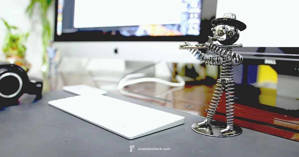 Scan Snap Overview - Scanner Check