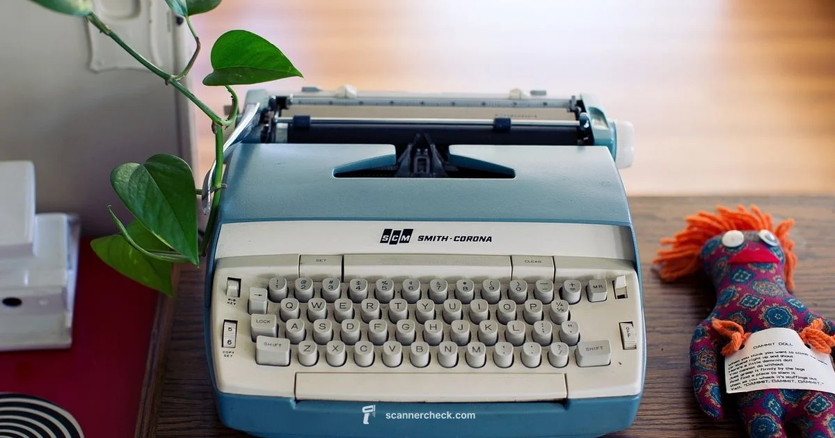 Scanner Company Guide - Scanner Check