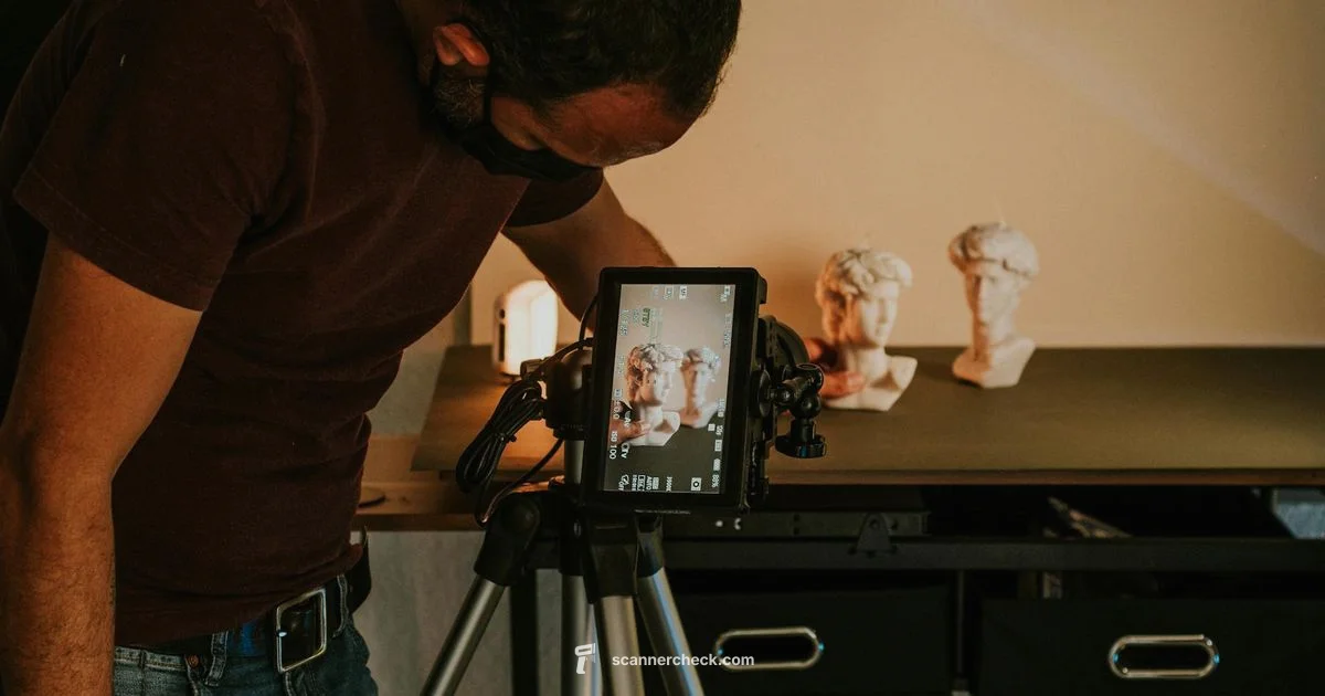 Mobile 3D Scan Guide Mobile 3D Scan Guide - Scanner Check