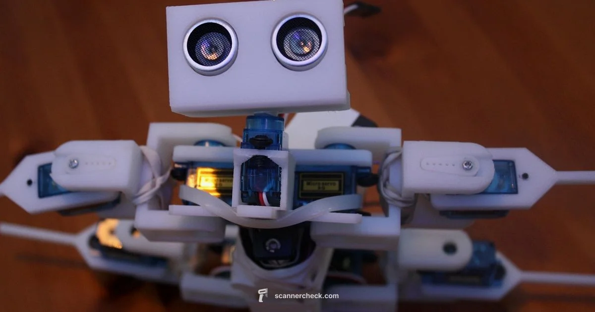 DIY 3D Scanner Build - Scanner Check