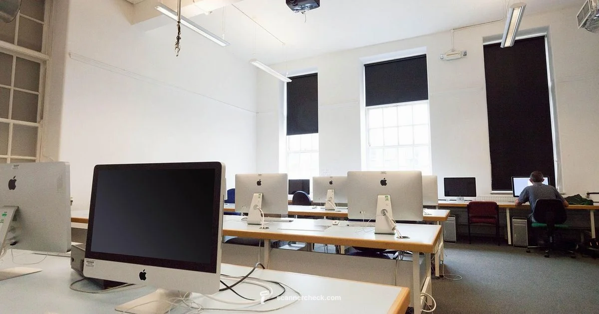 OS Scanner Essentials - Scanner Check