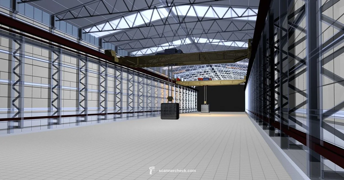 Artec 3D Scanner - Scanner Check