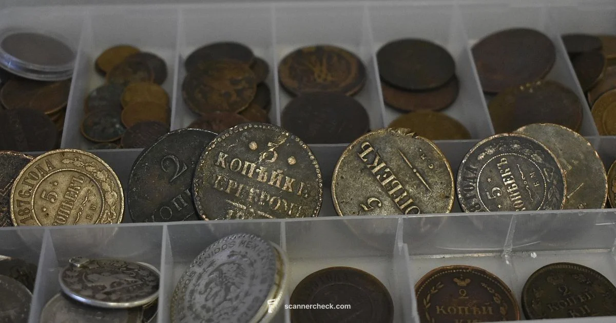 Coin Scanner Guide - Scanner Check