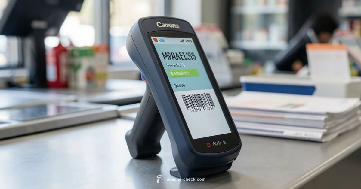 Barcode Lottery Guide Barcode Lottery Guide - Scanner Check