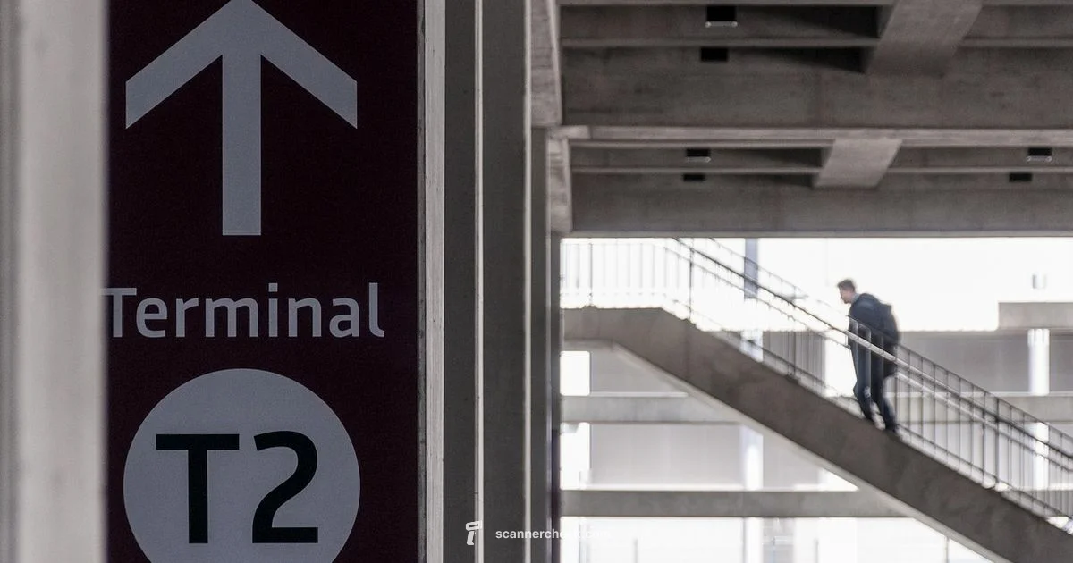 Airport Scanners Airport Scanners - Scanner Check