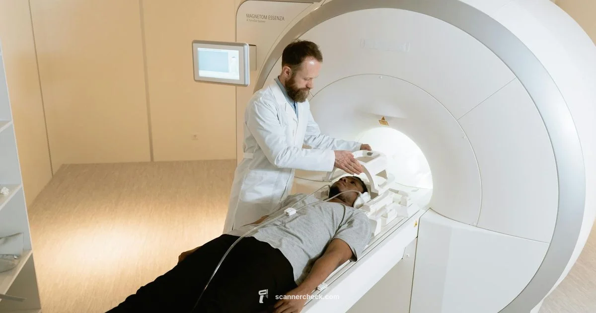 MR Scan Essentials - Scanner Check