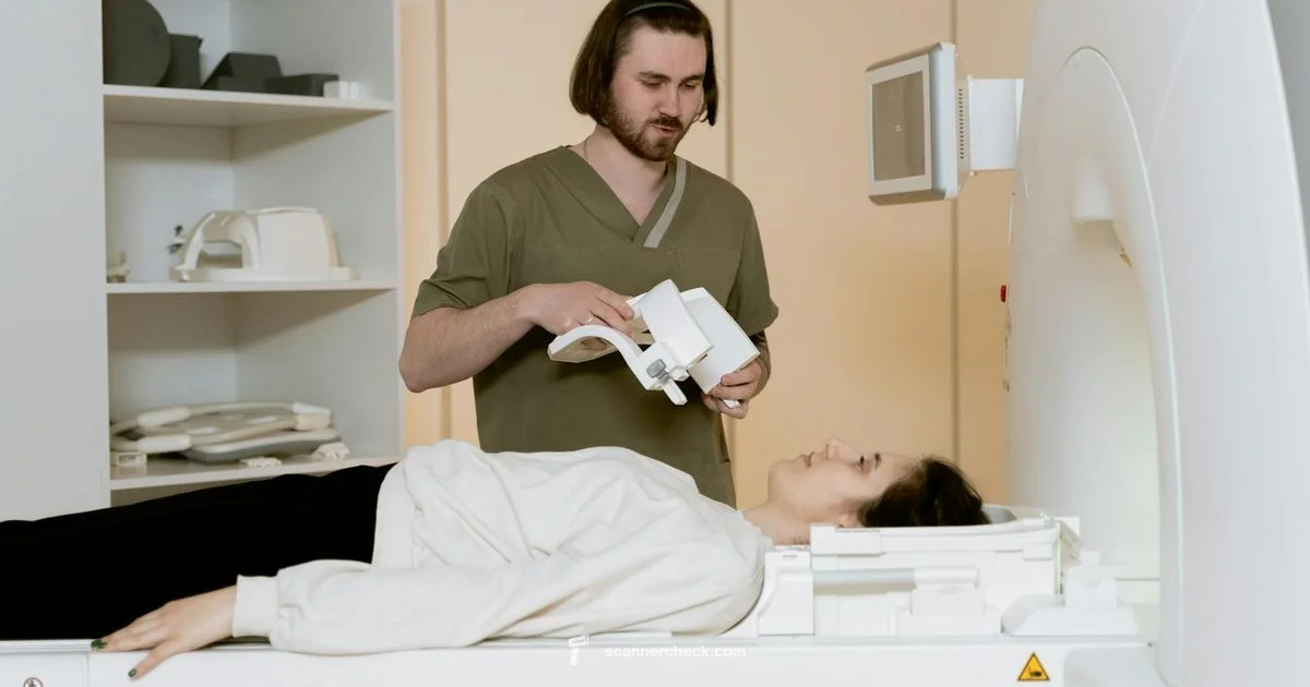 MRI Safety Guide - Scanner Check