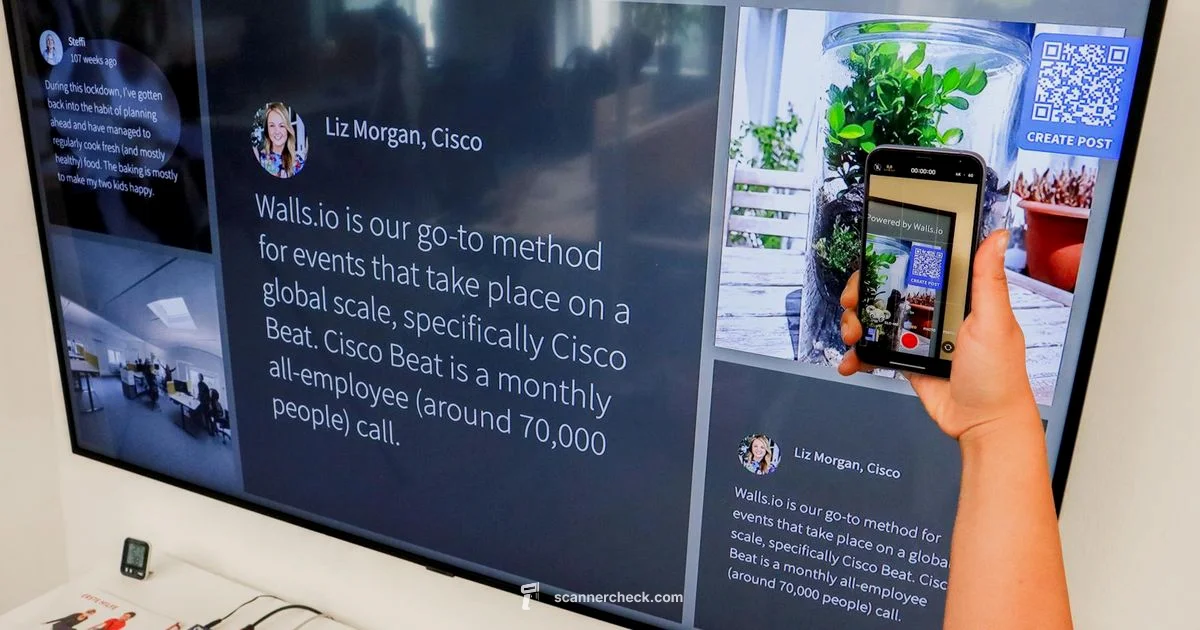 Barcode Scan Fix Barcode Scan Fix - Scanner Check