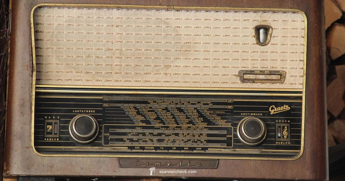 Is Scanner Radio Legit - Scanner Check