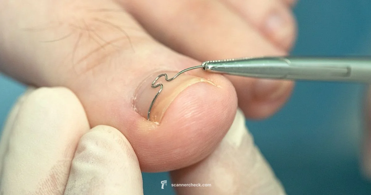 3D Foot Scan - Scanner Check