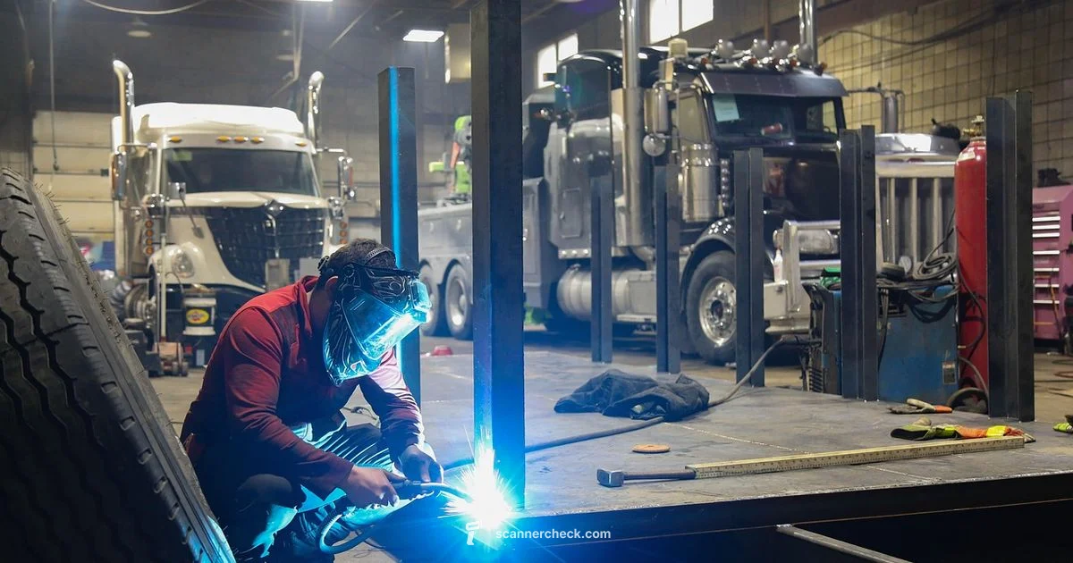 Vehicle Scanner Guide - Scanner Check