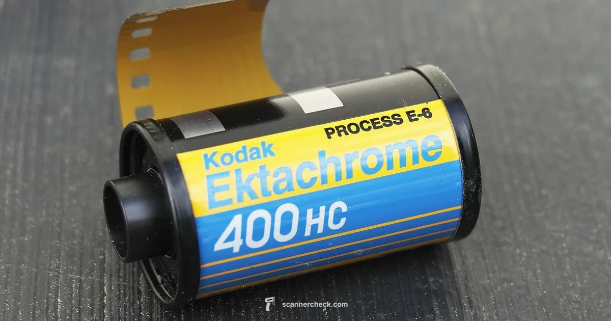 Negatives Scanner Guide Negatives Scanner Guide - Scanner Check