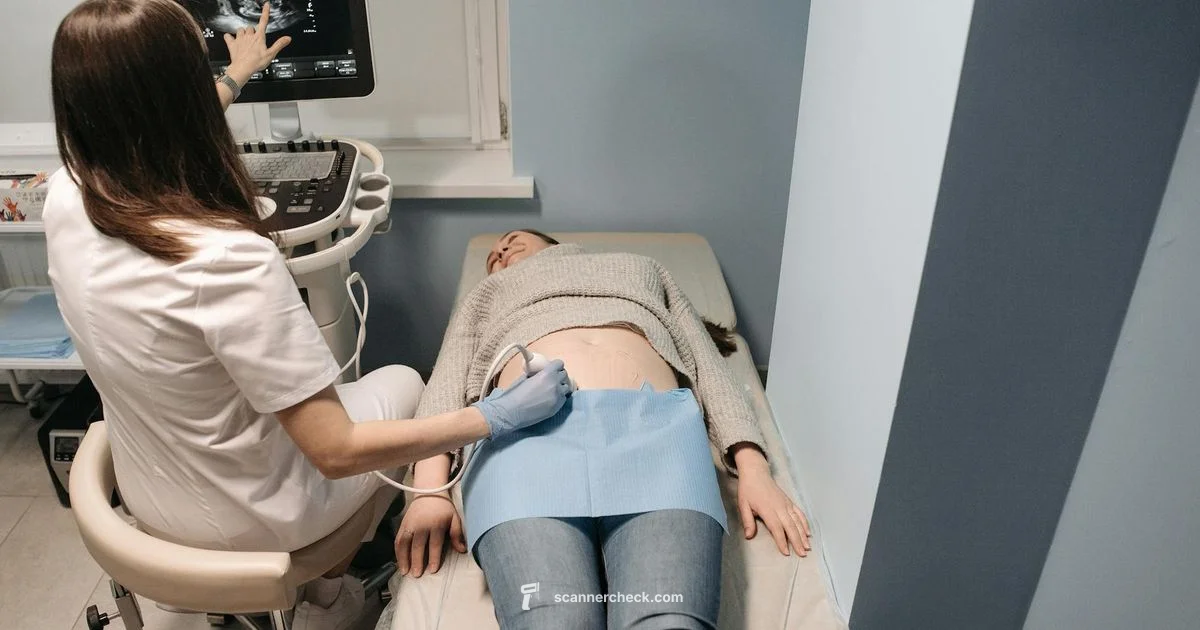 USG Scan Guide - Scanner Check