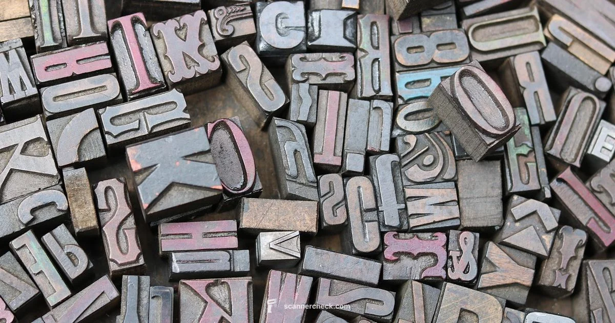 Printer and Scanner Guide - Scanner Check