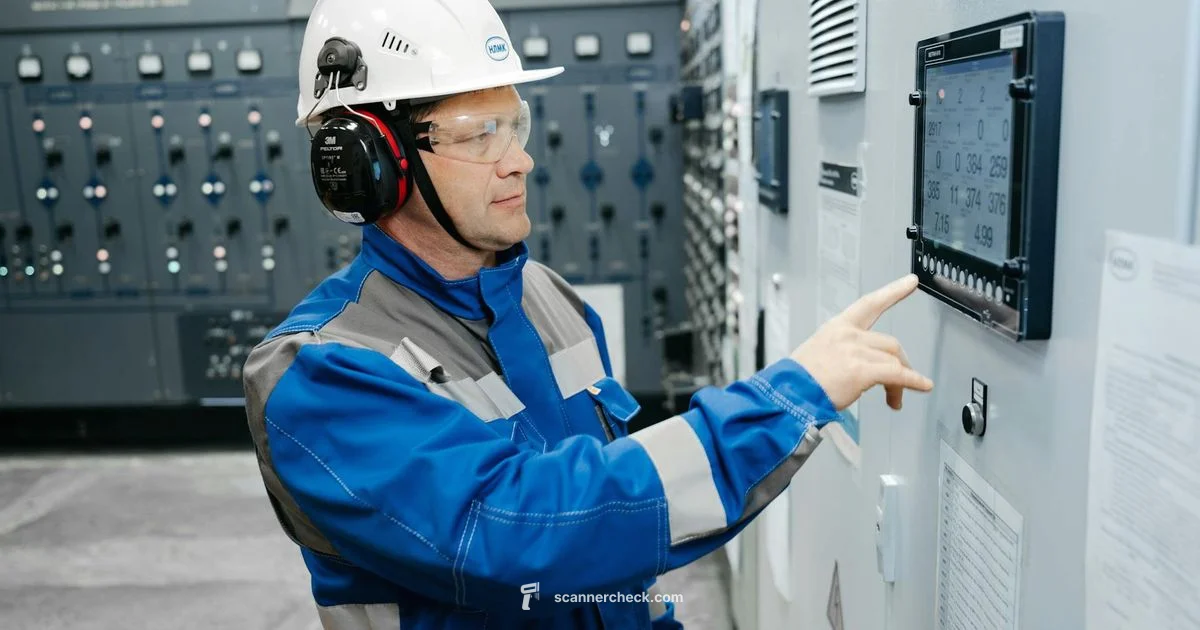 Scanner Bands - Scanner Check