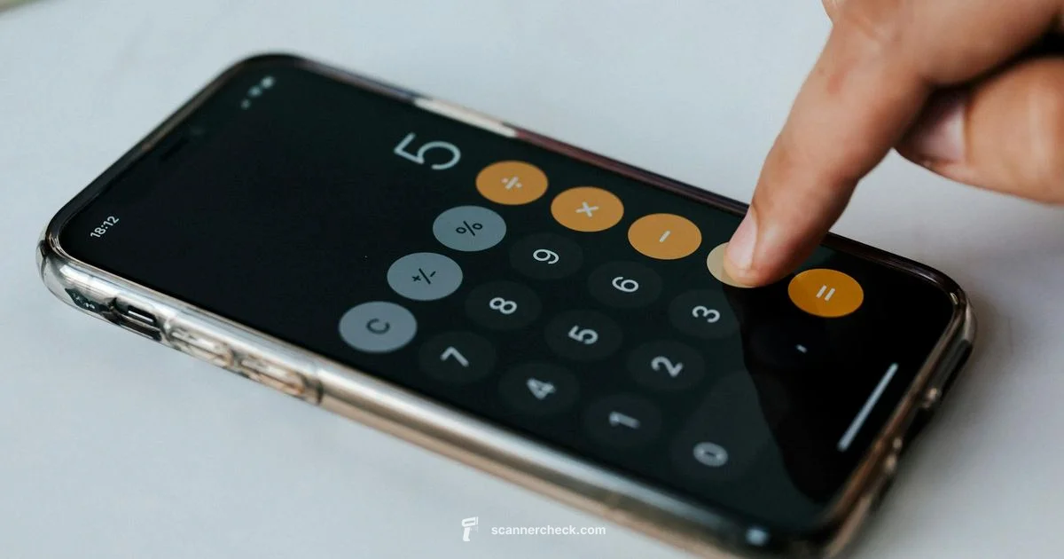 Powerball Scanner Guide - Scanner Check