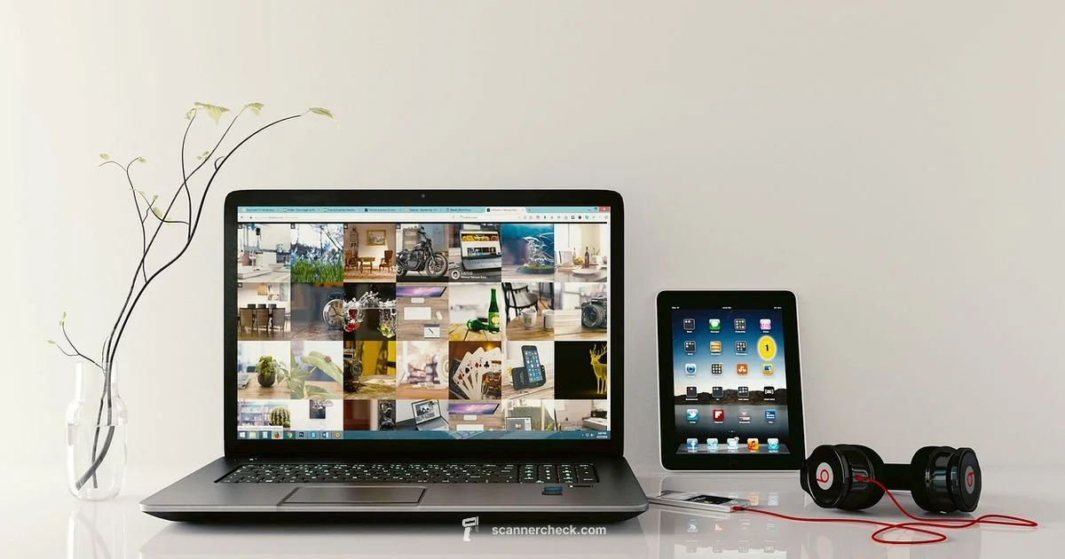 Printer & Scanner Repair Printer & Scanner Repair - Scanner Check