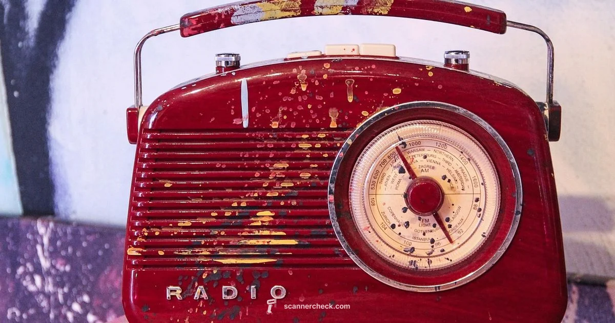 UK Scanner Guide - Scanner Check