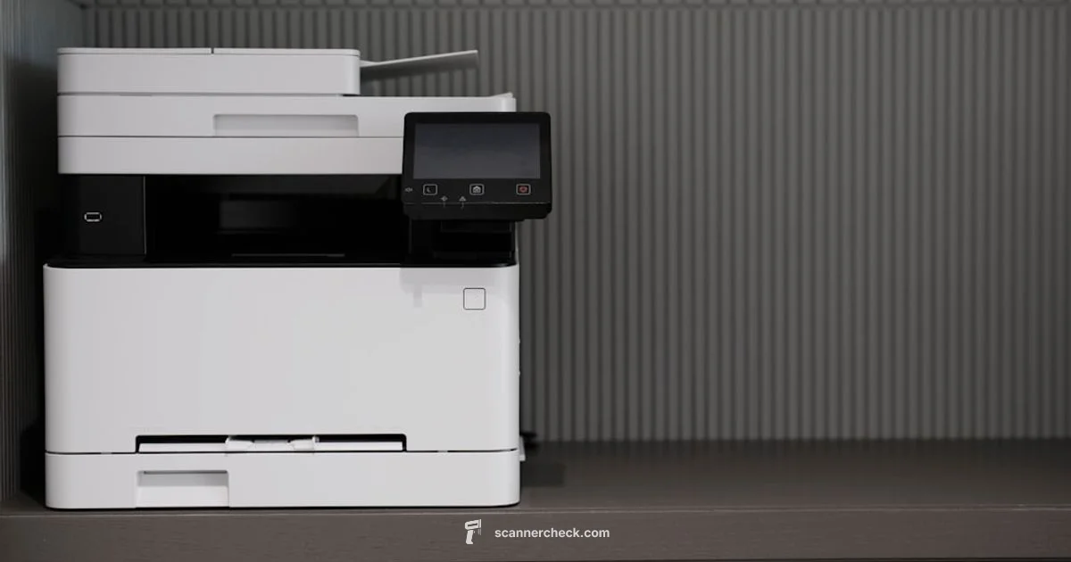 Is My Printer a Scanner? - Scanner Check