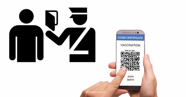 Scan IG QR Code - Scanner Check