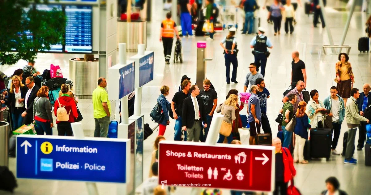 Airport Scanner Guide - Scanner Check