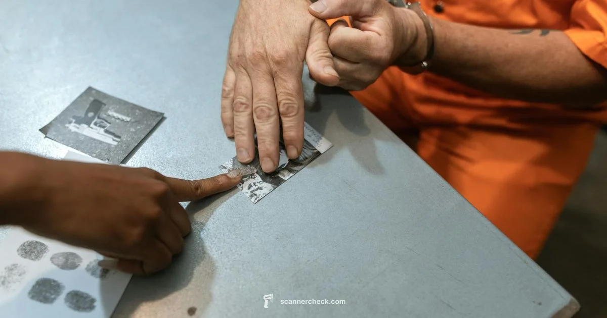 Fingerprint Security - Scanner Check