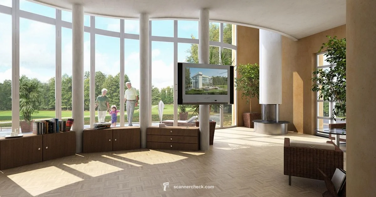 RTC360 in Action - Scanner Check