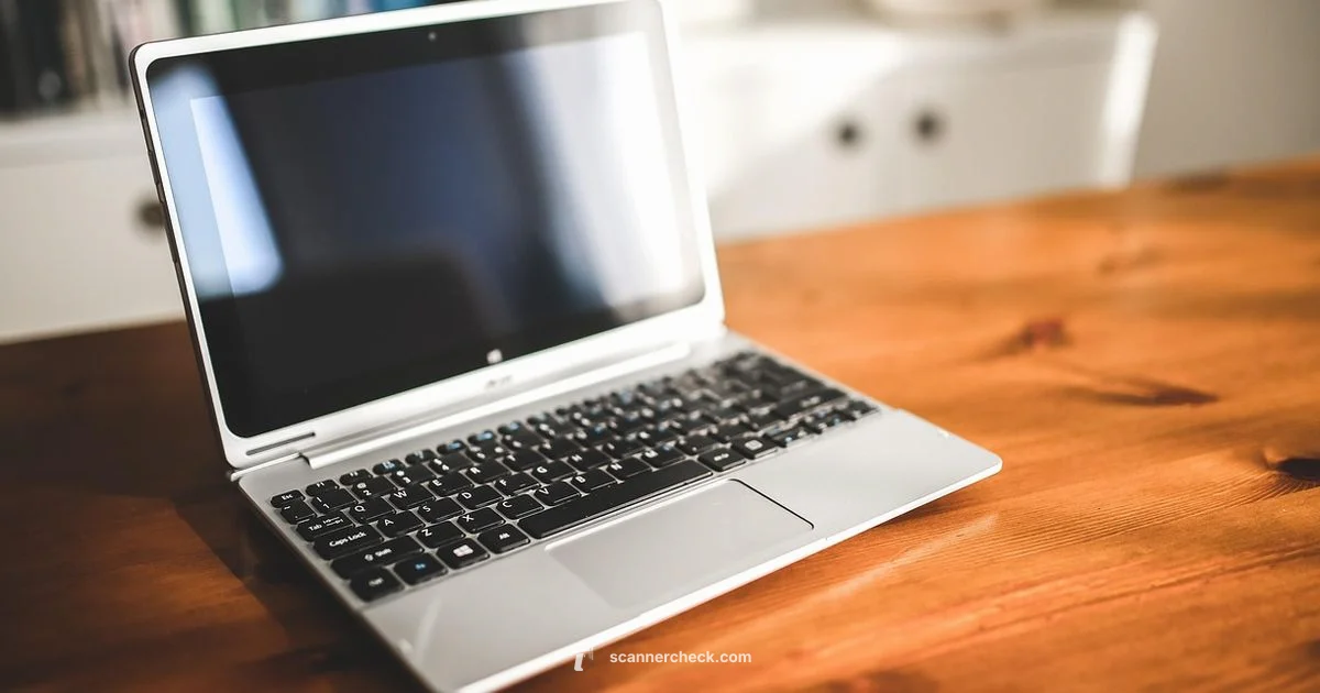 Scan Pan Durability - Scanner Check