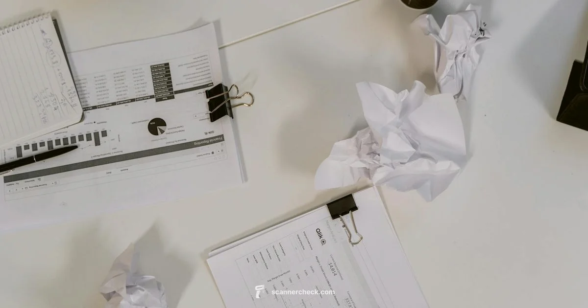 Free Scanning Guide - Scanner Check