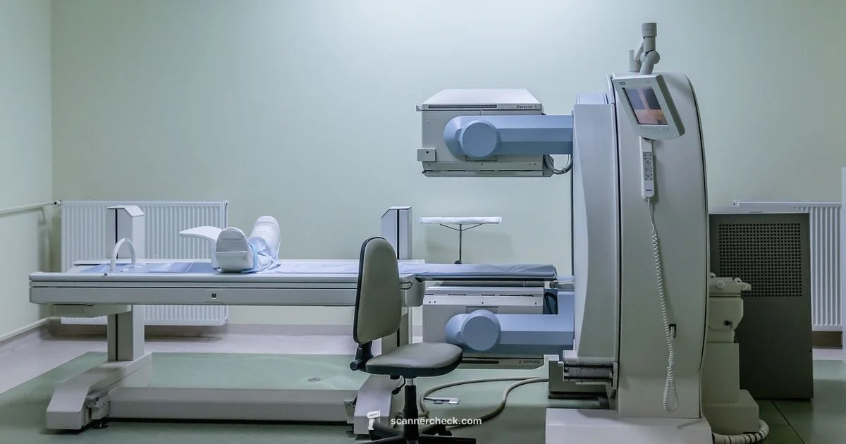 MRI Scanner Basics - Scanner Check