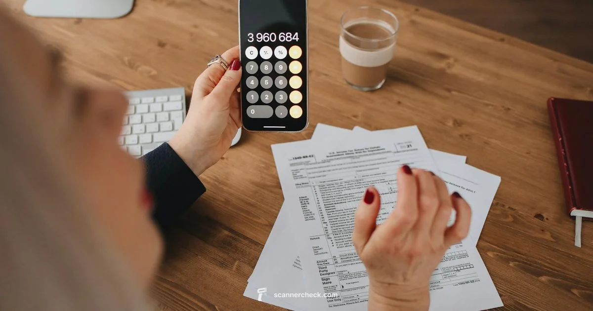 Free PDF Scan Guide - Scanner Check