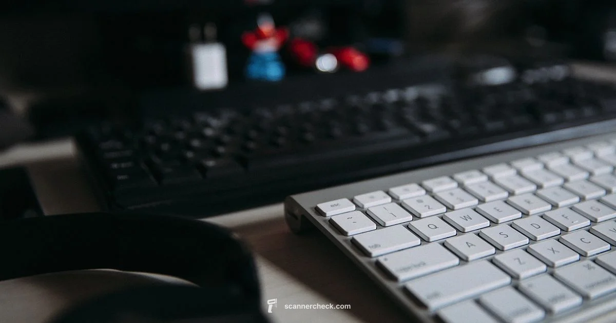 Computer Scanner Guide - Scanner Check