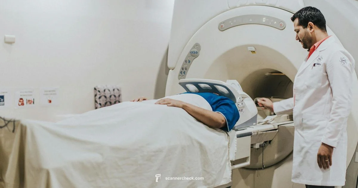 MRA Basics - Scanner Check