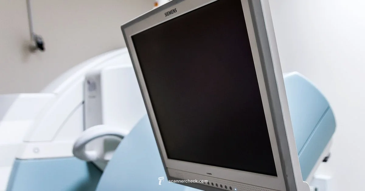 Liver Imaging Guide - Scanner Check