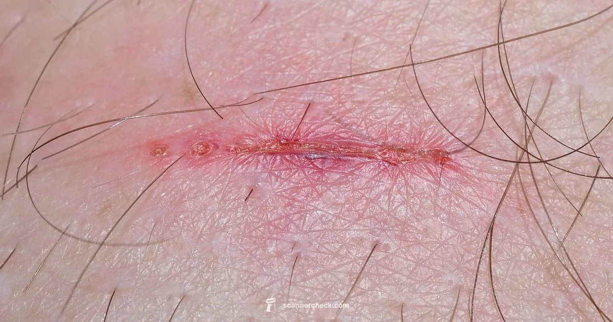 Understanding Scab Formation - Scanner Check