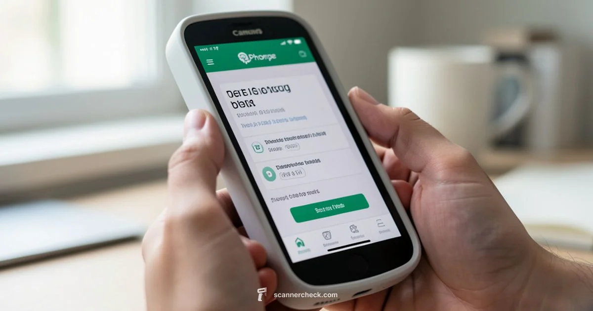 PhonePe Scanner Check