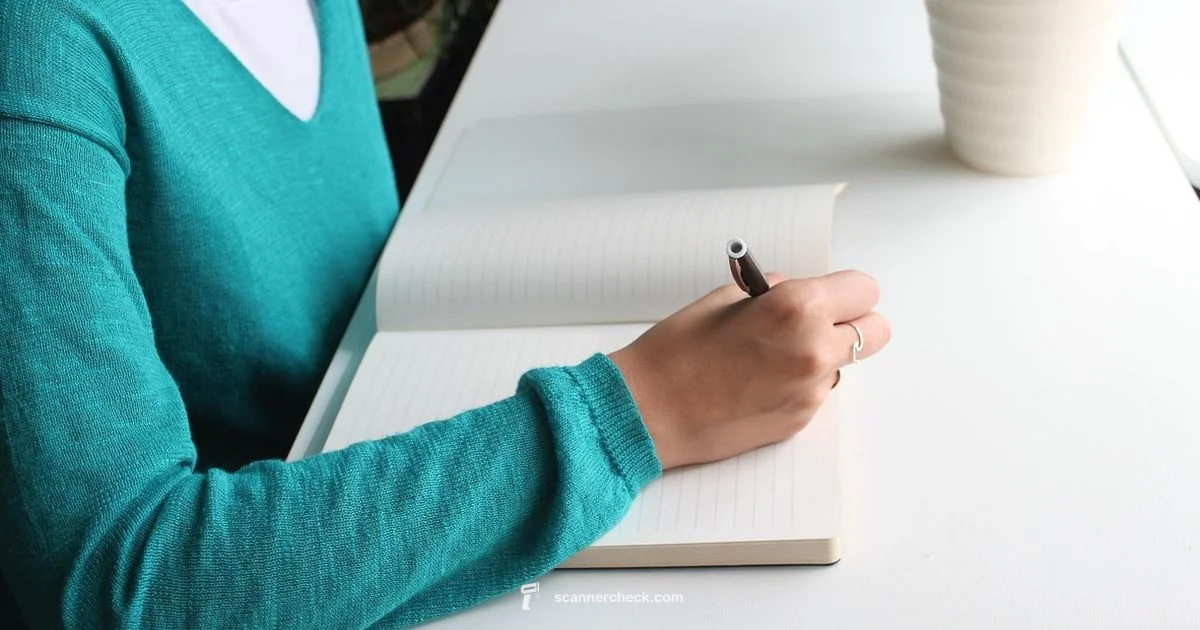 Word Scanner Guide - Scanner Check