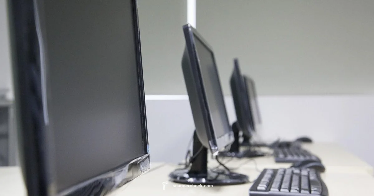 Scanner vs Printer in Class 8 - Scanner Check