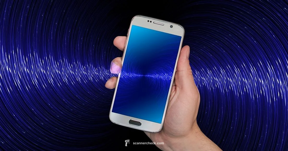 Bluetooth Scanner Apps - Scanner Check