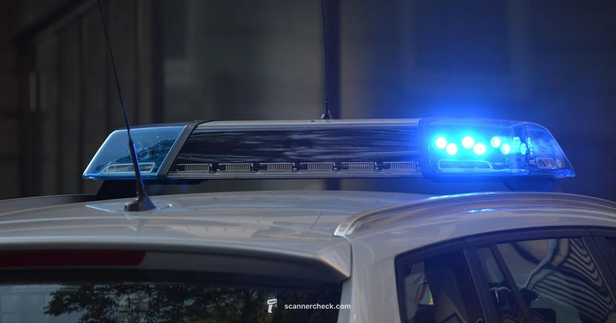 Dallas Police Scanner Guide - Scanner Check