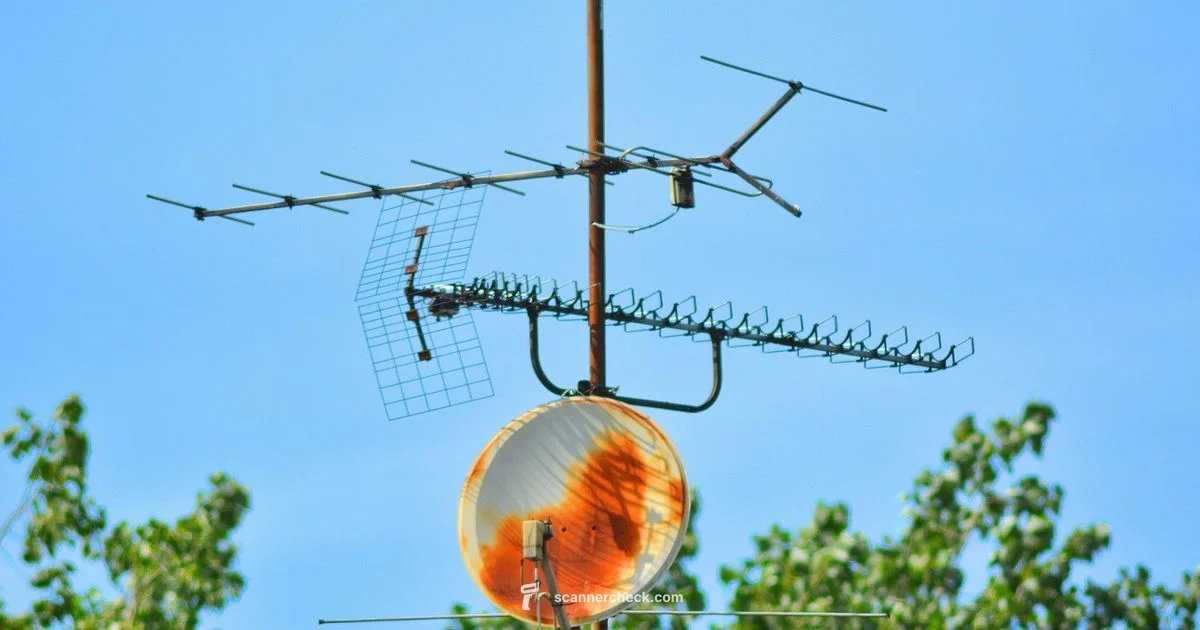 Bearcat Guide - Scanner Check