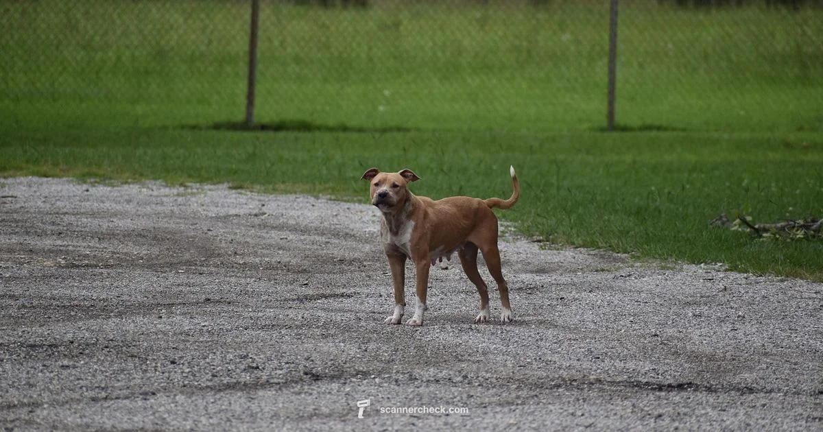 Pregnant Dog Scans - Scanner Check