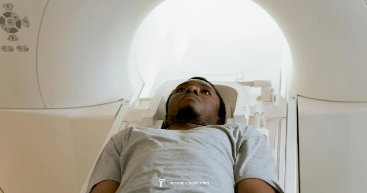 MRI bore guide - Scanner Check