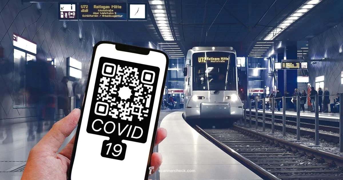 QR Scan Guide QR Scan Guide - Scanner Check