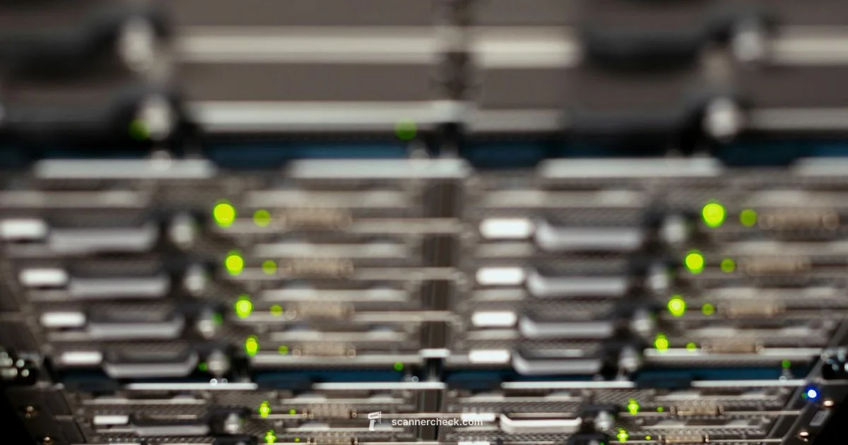 IP Scanner Essentials IP Scanner Essentials - Scanner Check