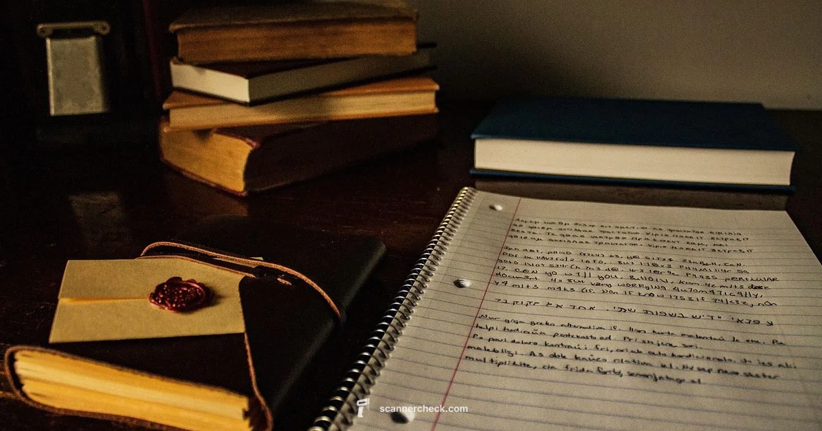 Understanding Scan X - Scanner Check