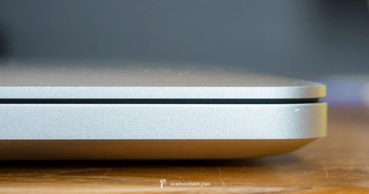 Scan to PC Guide - Scanner Check