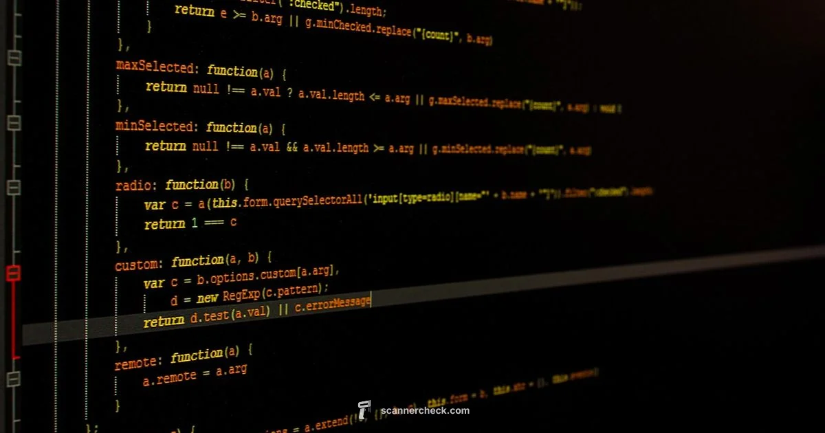 Dark Web Scan Tools - Scanner Check