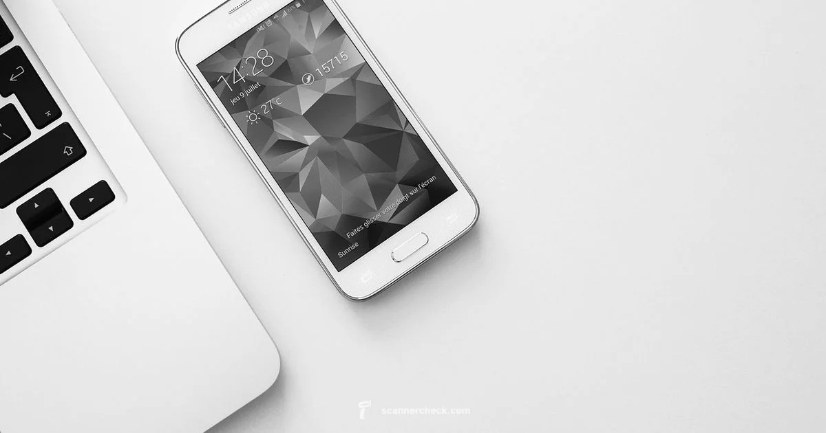 Card Scanner Guide - Scanner Check