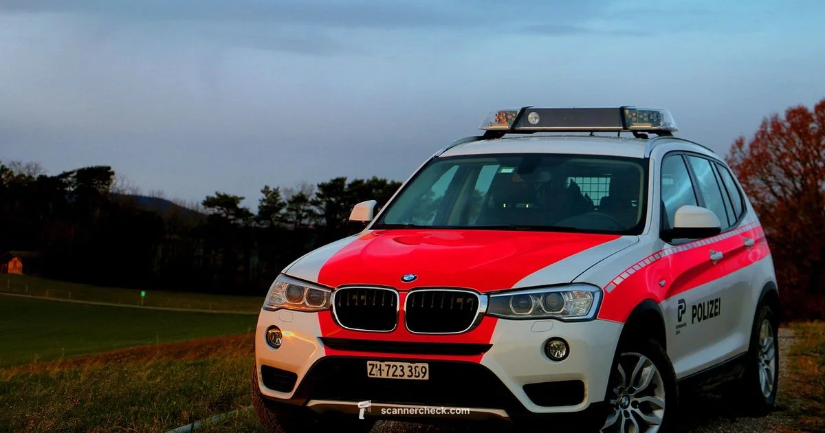 Weymouth Scanner Guide - Scanner Check